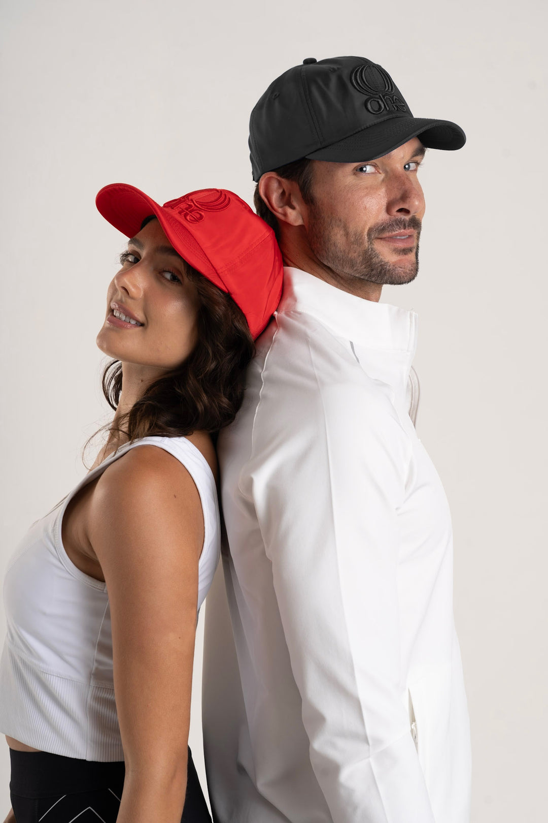 OAS Caps Logos Embroidery