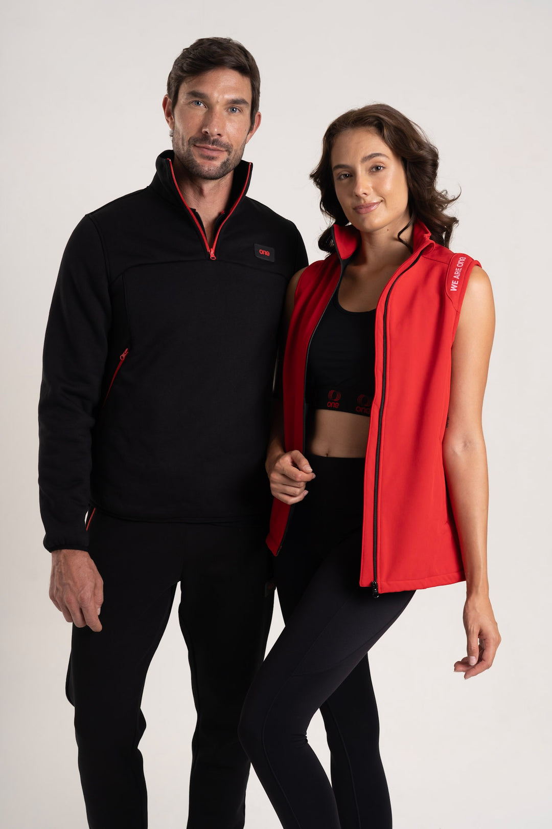 OAS Lifestyle Recycled Gillet