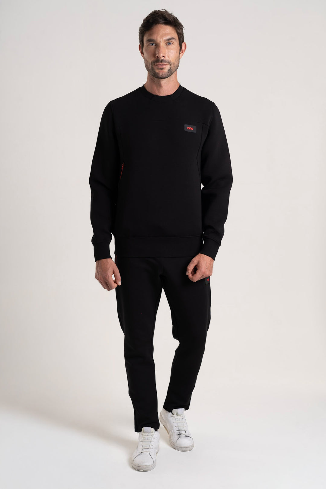 Lifestyle Range Crew Neck Sweatshirt