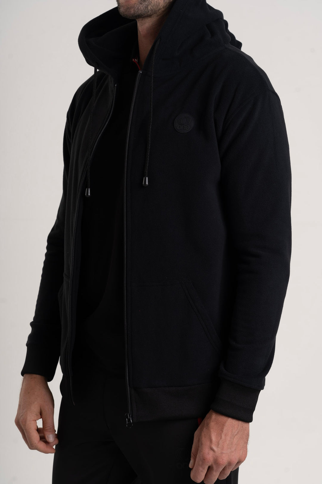 OAS Lifestyle Recycled Full Zip Hoodies
