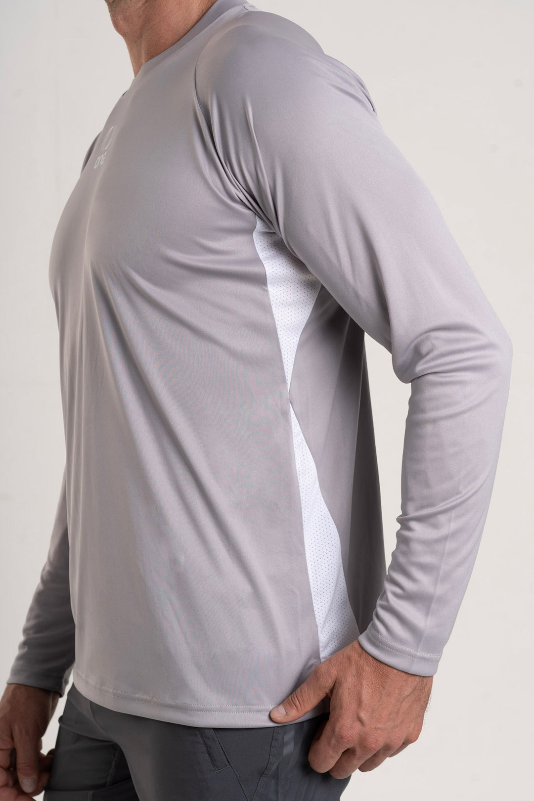 OAS Running Recycled Long sleeves Running Shirt