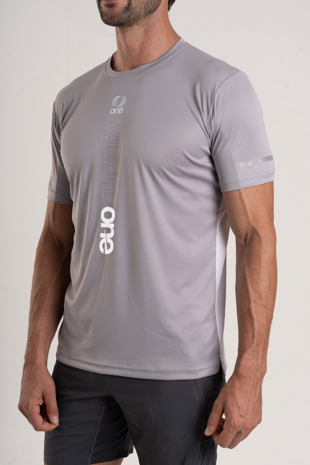 OAS Running Recycled Tee