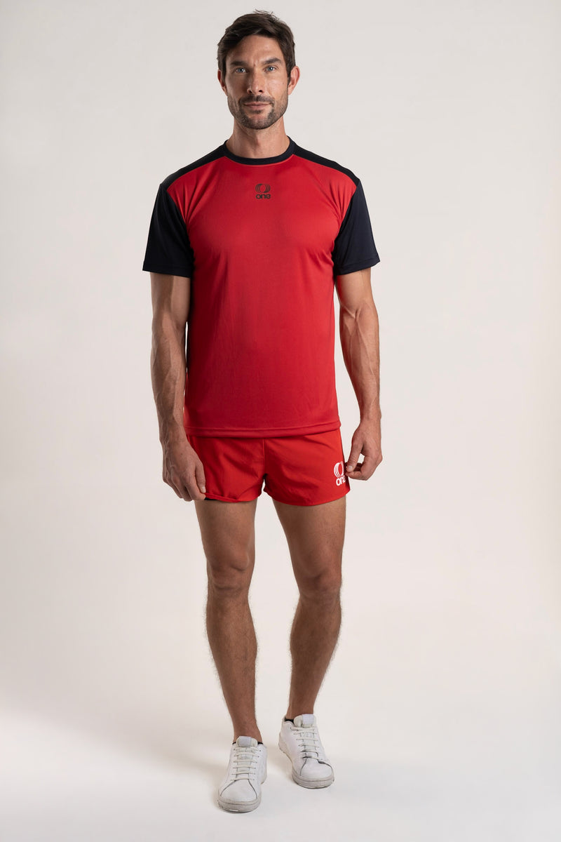 OAS Active Wear Recycled Training Tee – One All Sports