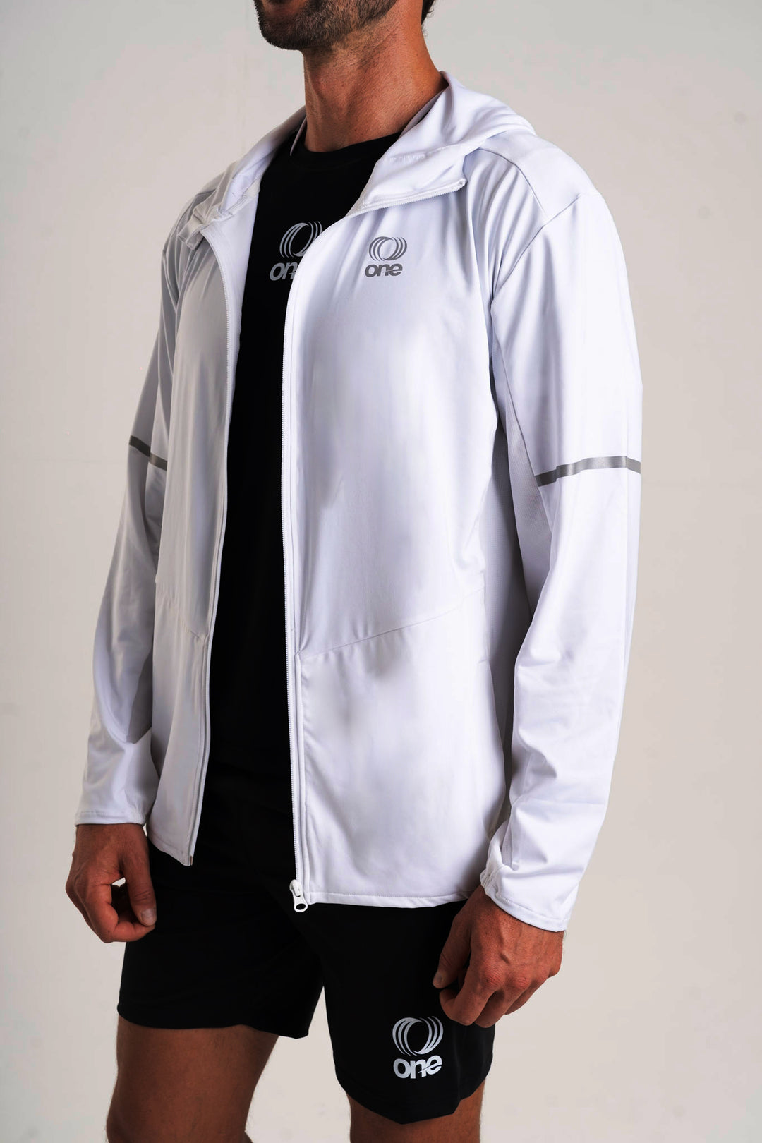 OAS Running Recycled Jacket
