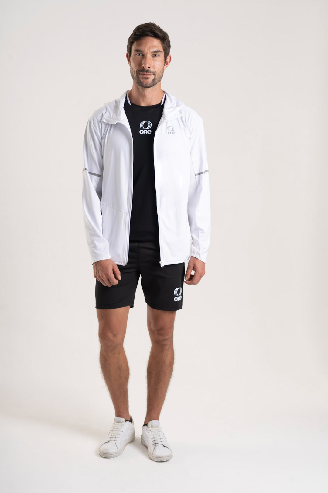 OAS Running Recycled Jacket