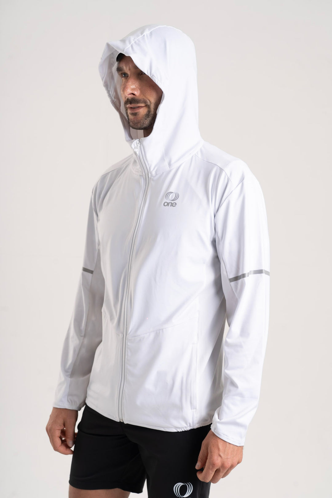 OAS Running Recycled Jacket