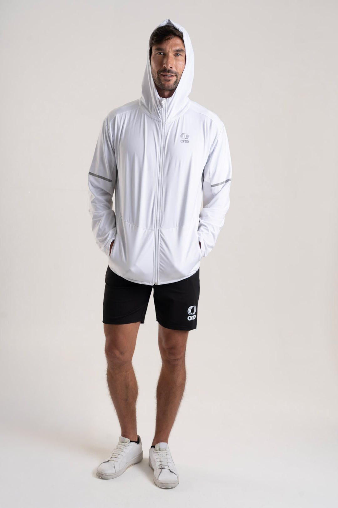 OAS Running Recycled Jacket