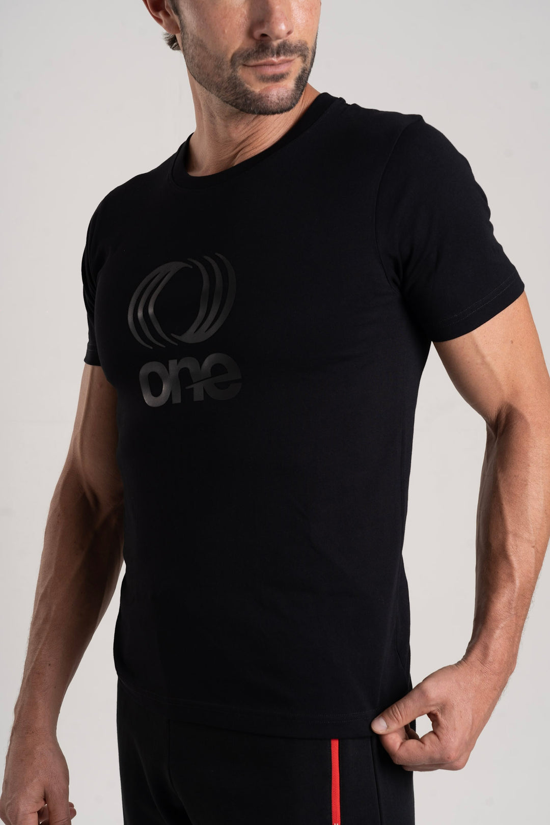 Lifestyle High Density Print Tee