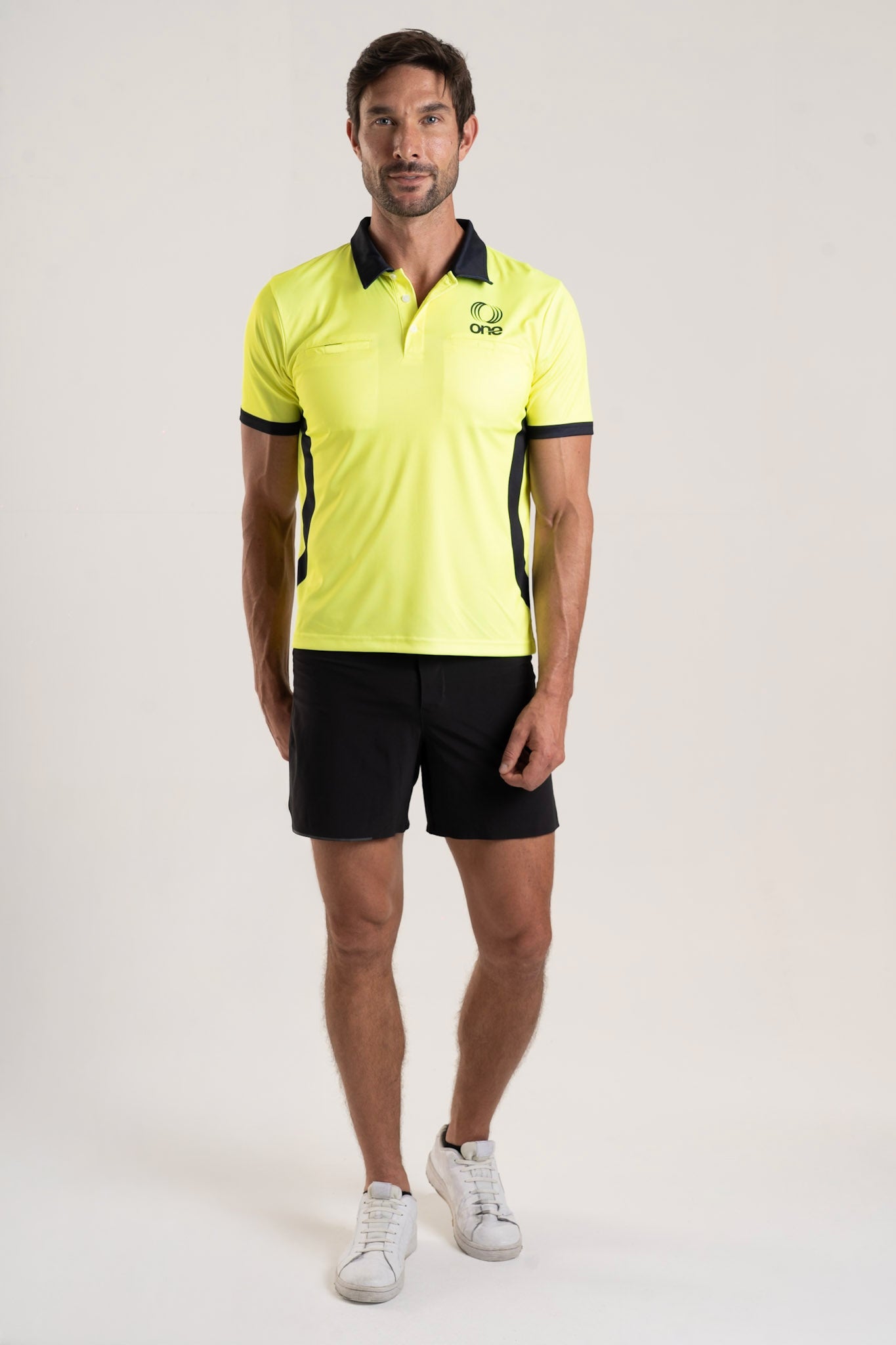 Active Wear Polo – One All Sports