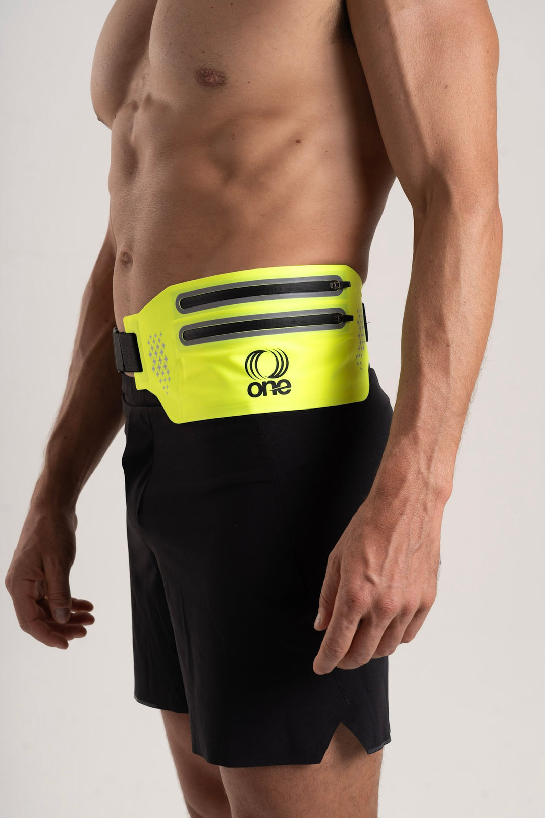 Running Belt Logos Embroidery