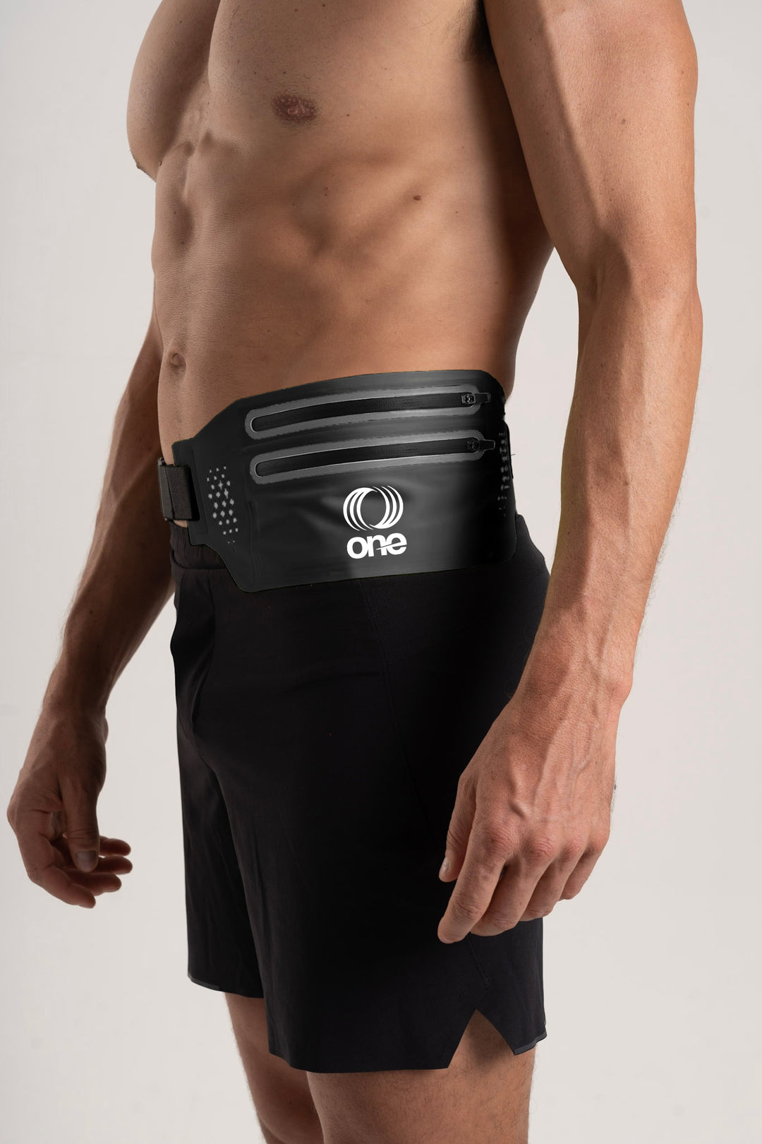 Running Belt Logos Embroidery