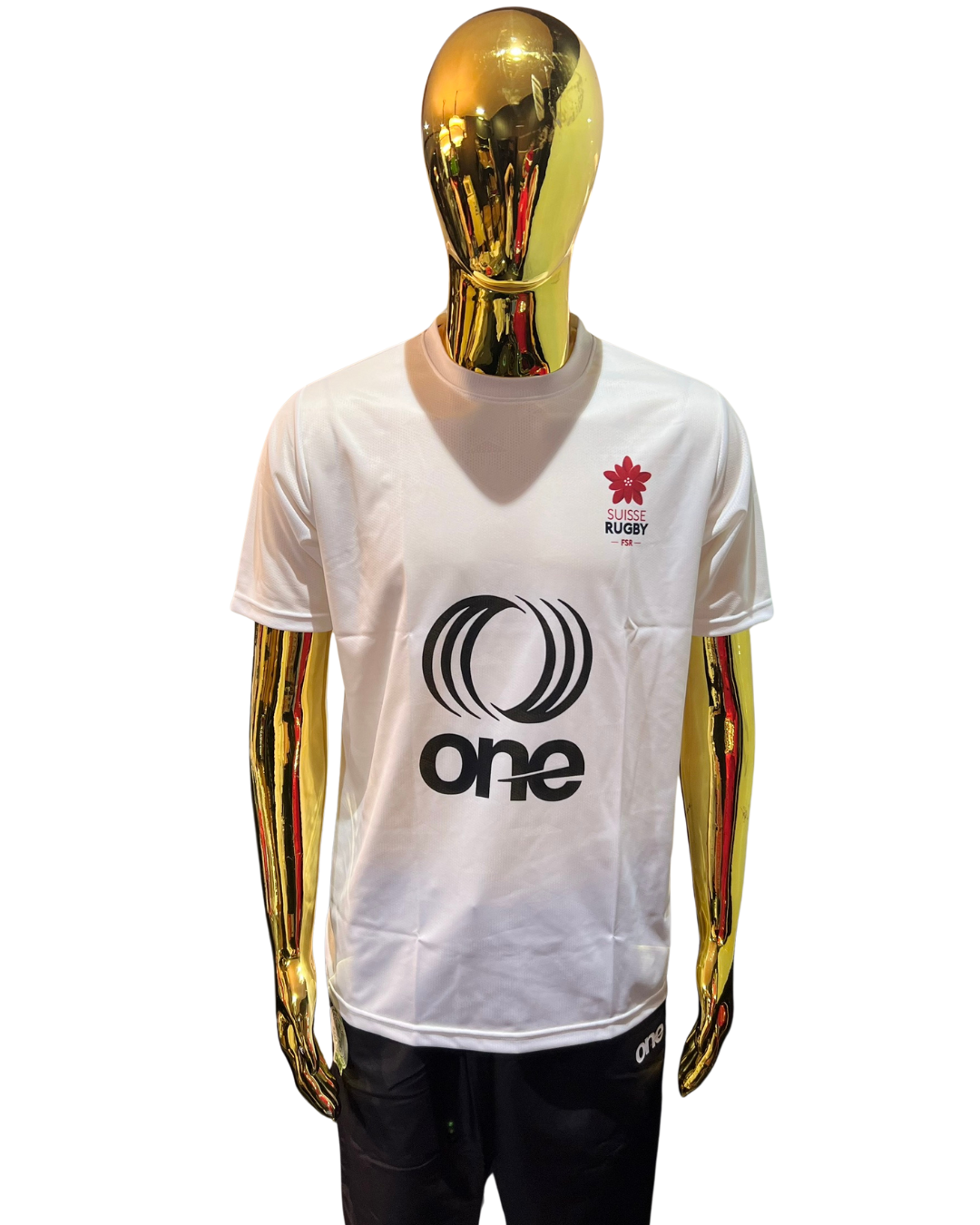 Suisse X One Traning T-Shirt