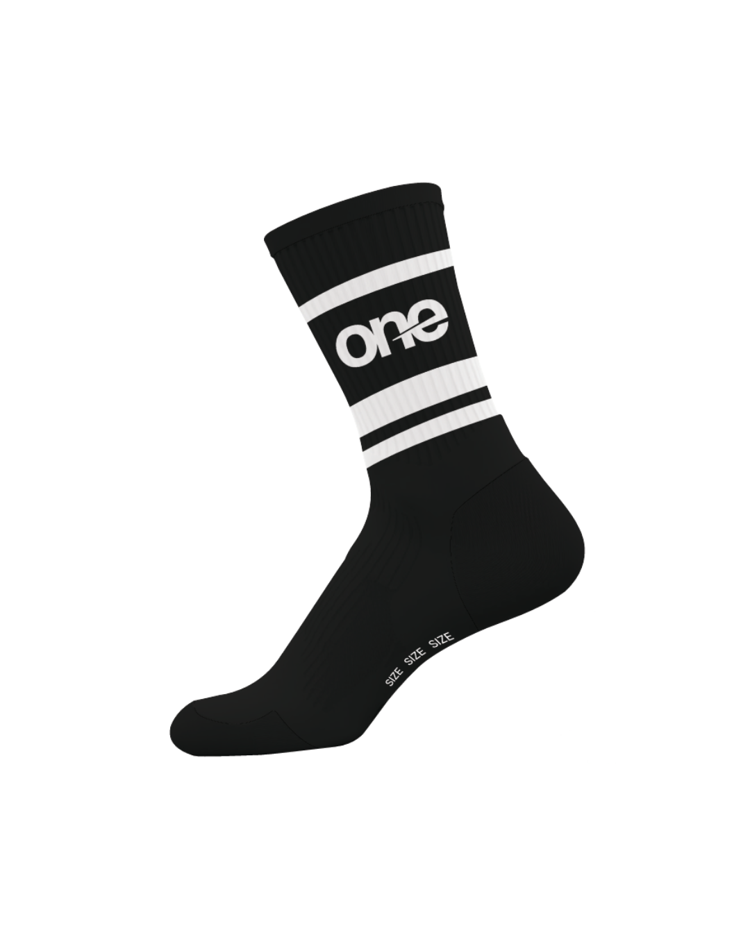 Oneallsports Lifestyle Performance Crew Socks
