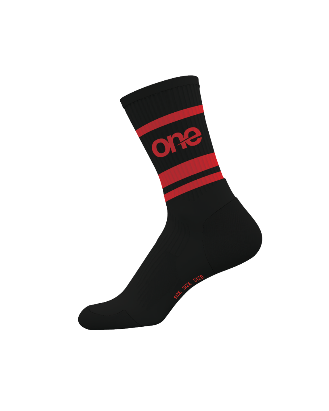 Oneallsports Lifestyle Performance Crew Socks