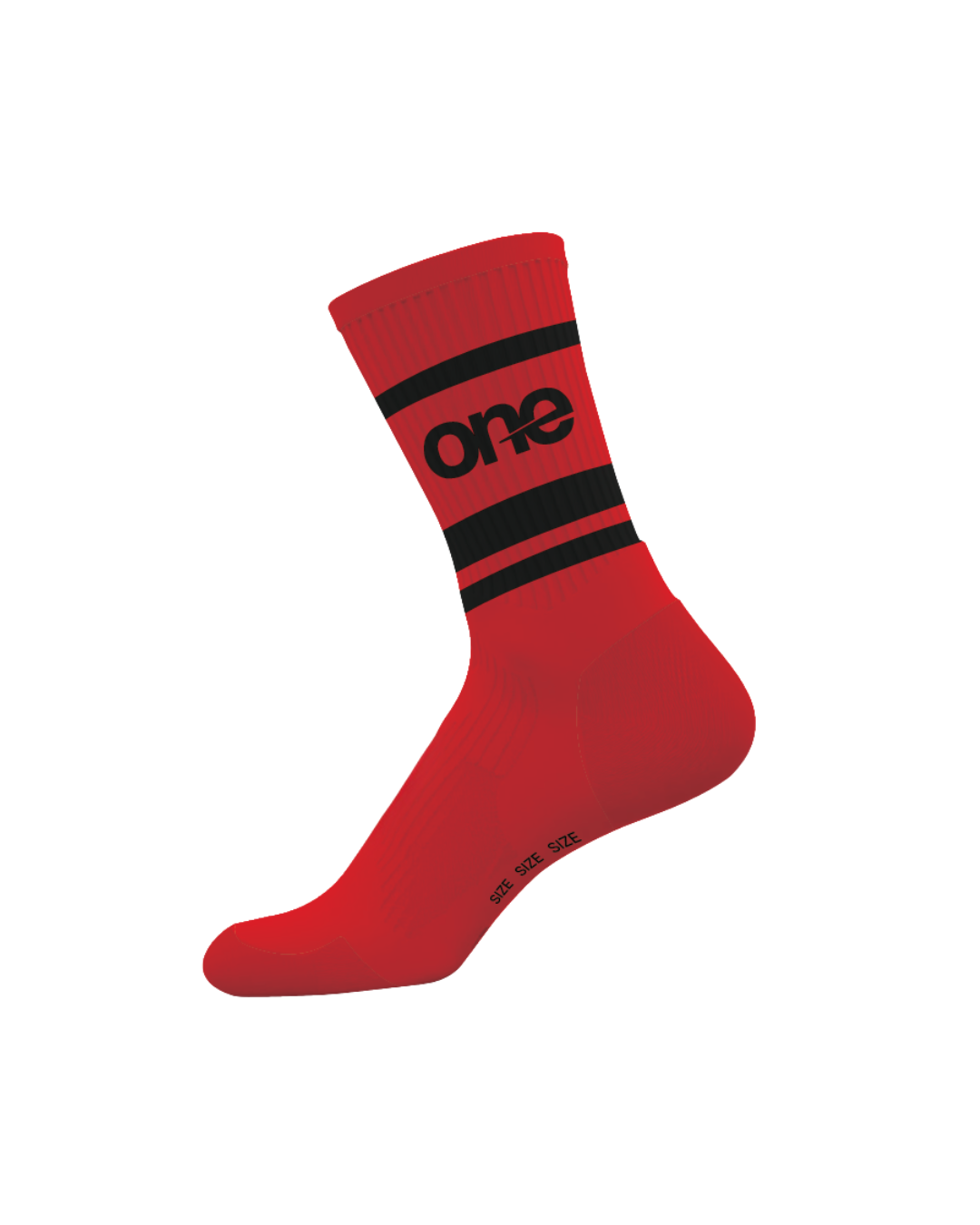 Oneallsports Lifestyle Performance Crew Socks