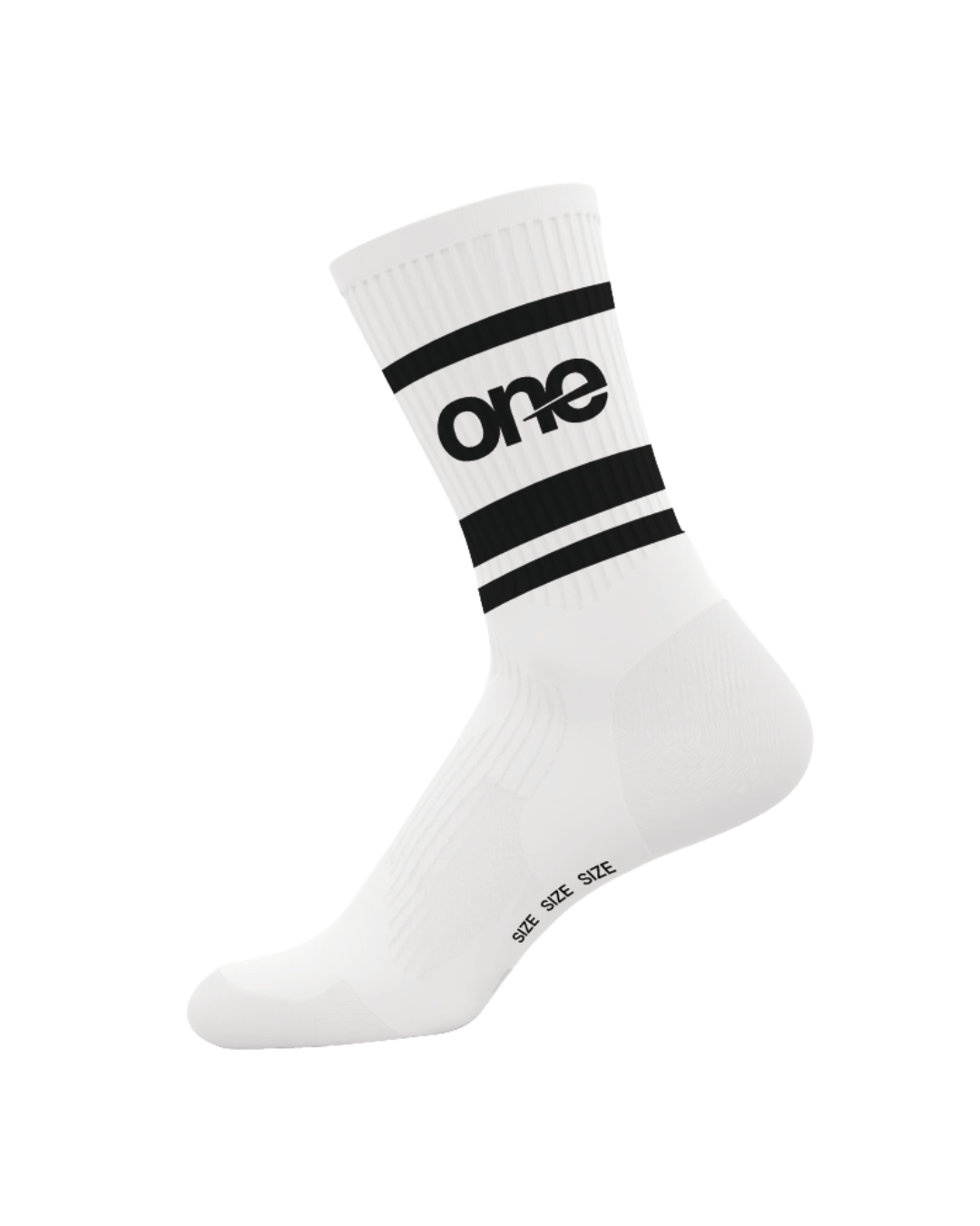 Oneallsports Lifestyle Performance Crew Socks
