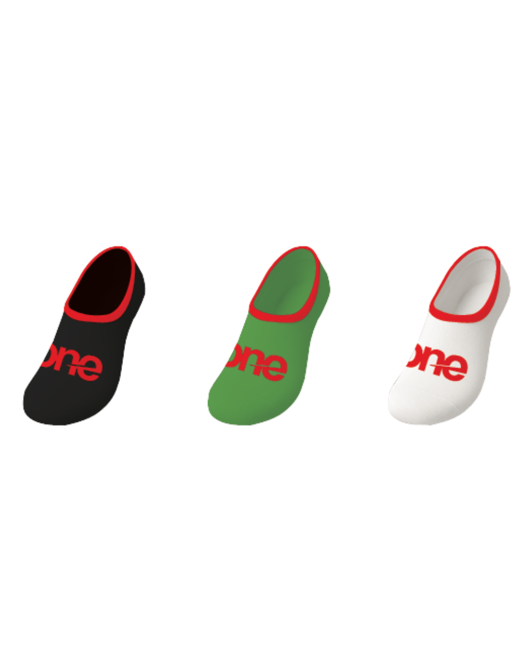Oneallsports Essential Low-Cut Socks