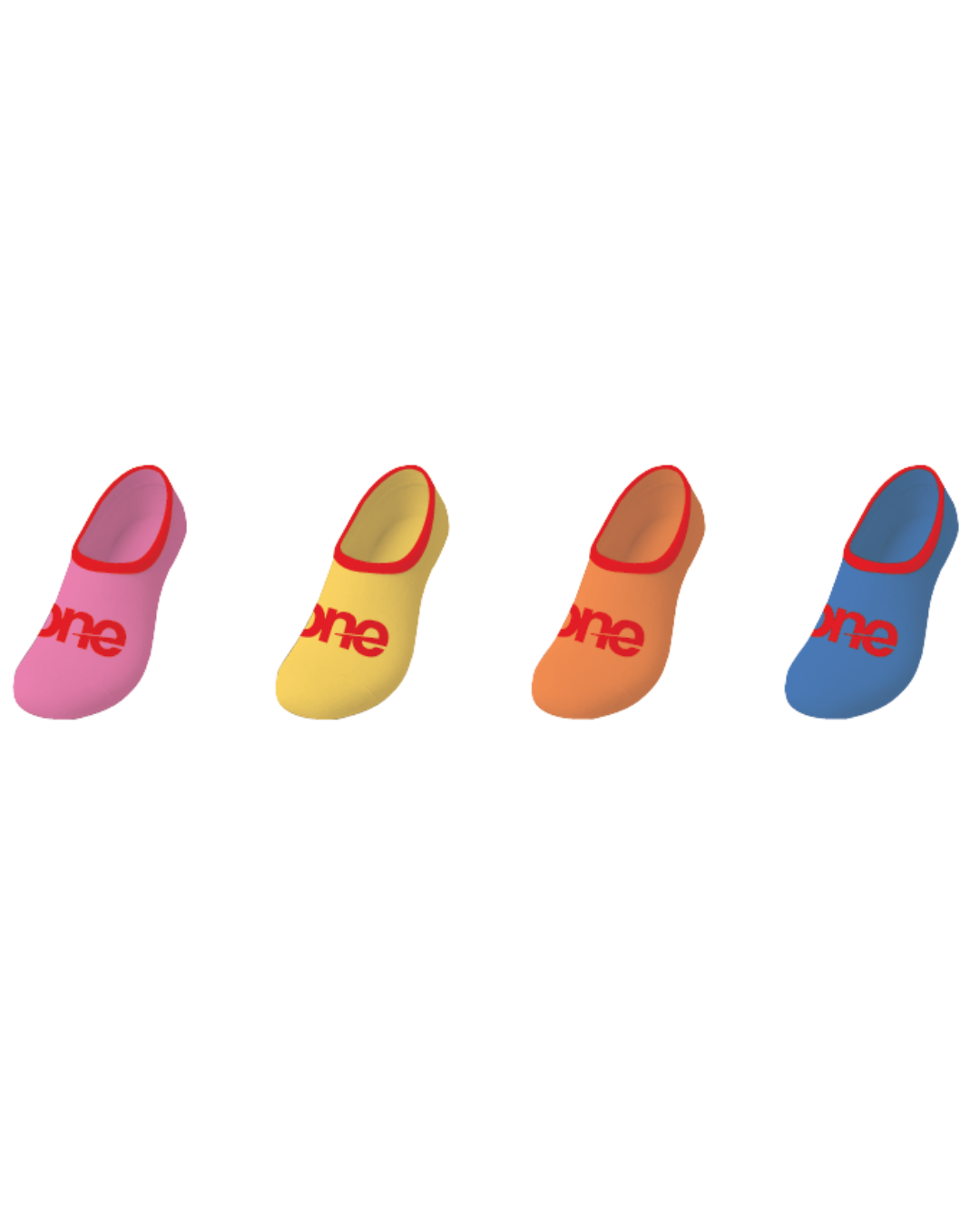 Oneallsports Essential Low-Cut Socks
