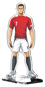 CR7®LIFE Acrylic Standing