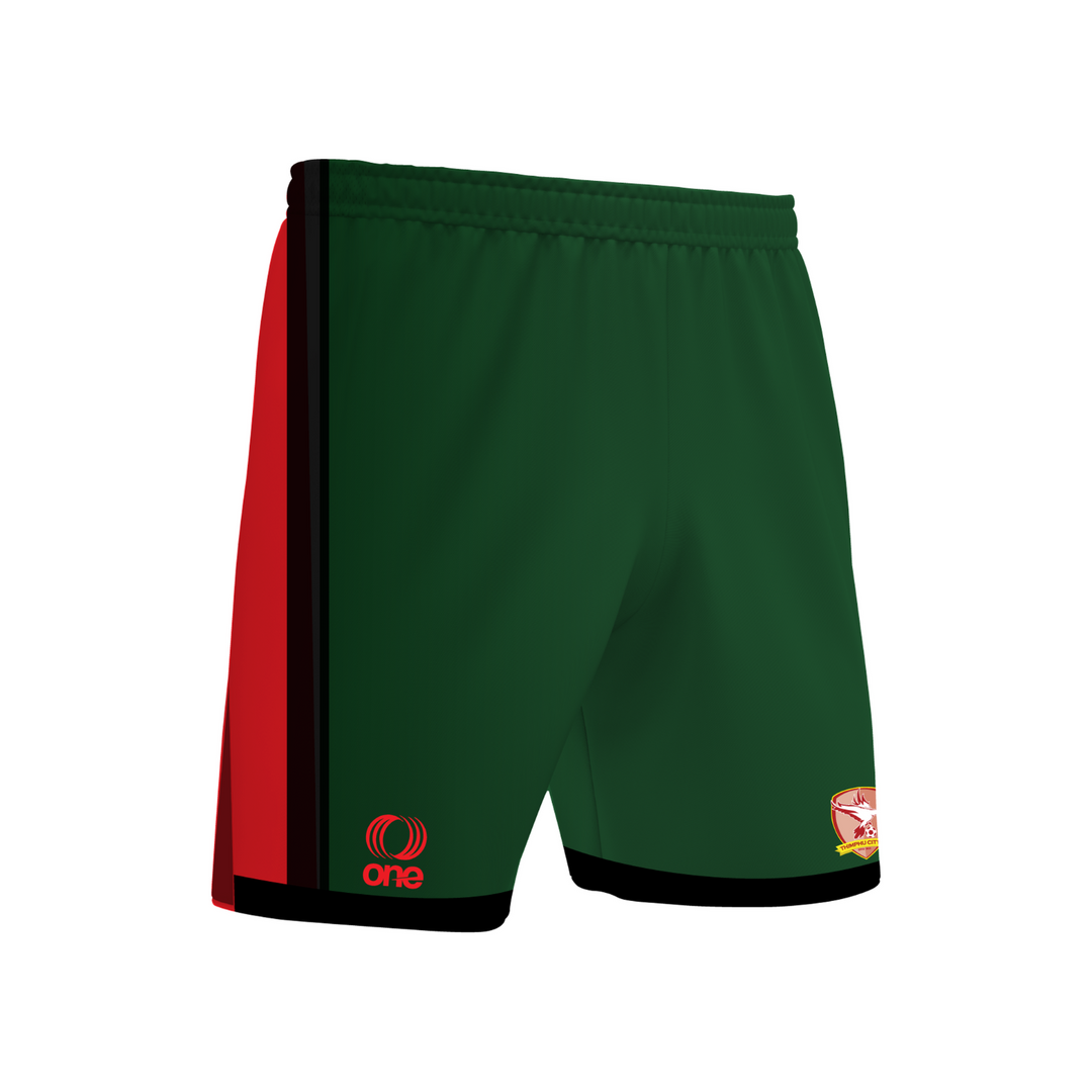 Youth Thimphu City FC Goalkeeper Home Shorts