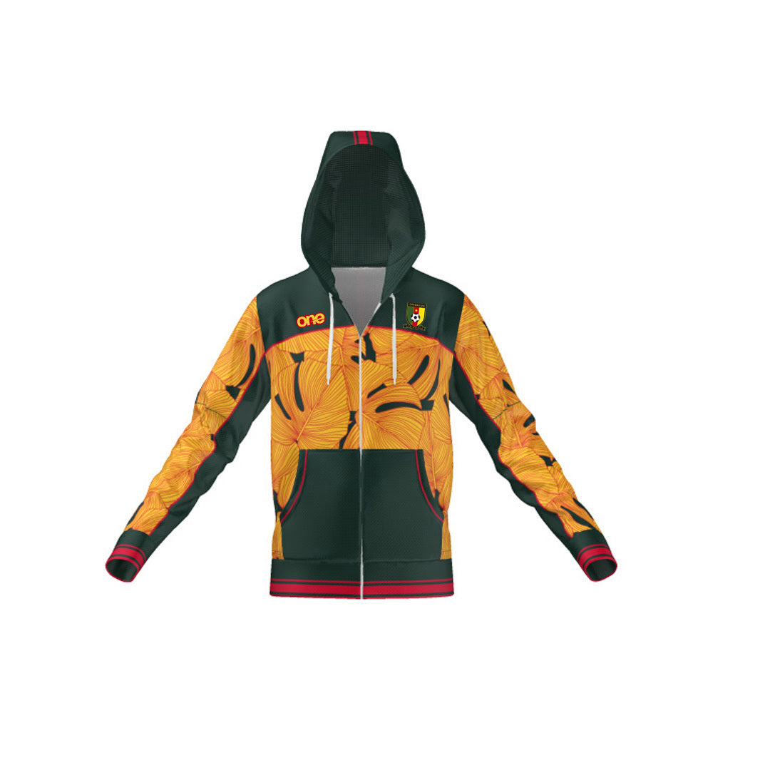 Women Full Zip Hoodie Official License product Cameroon