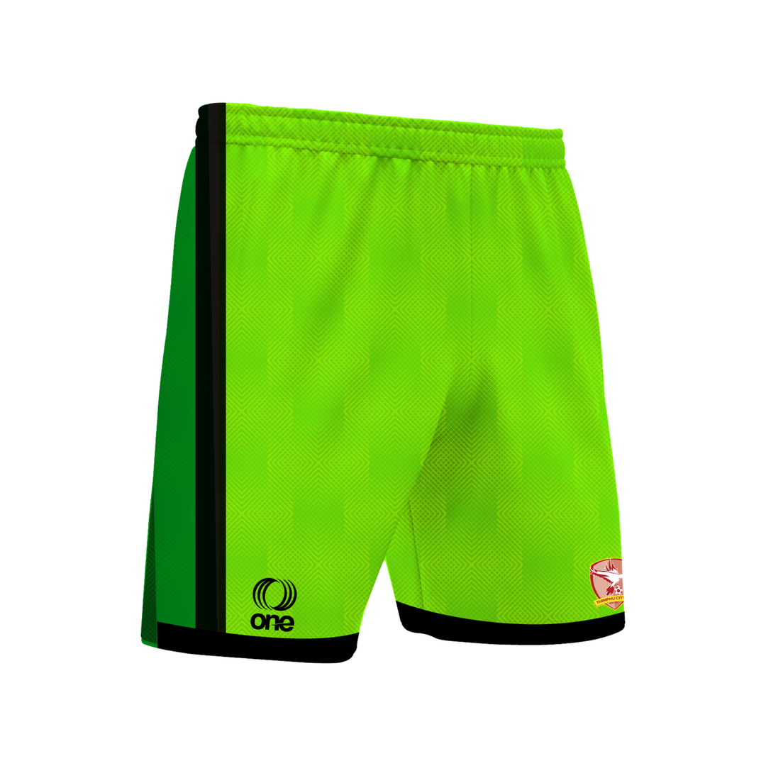 Youth Thimphu City FC Goalkeeper Away Shorts