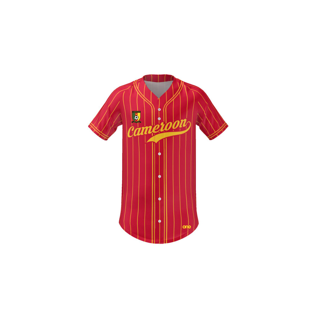 Customizable Youth Limited Edition Baseball Short Sleeve Official License product Cameroon