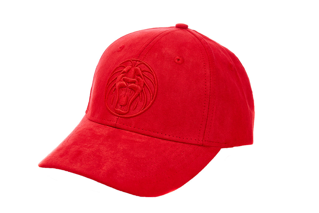 Official Cameroon FECAFOOT Red Cotton Cap