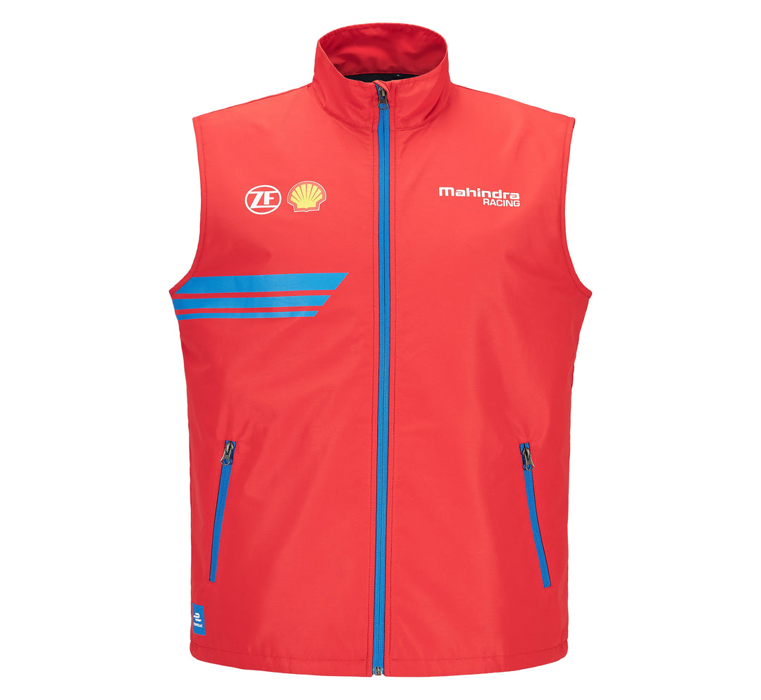 MAHINDRA RACING GILET
