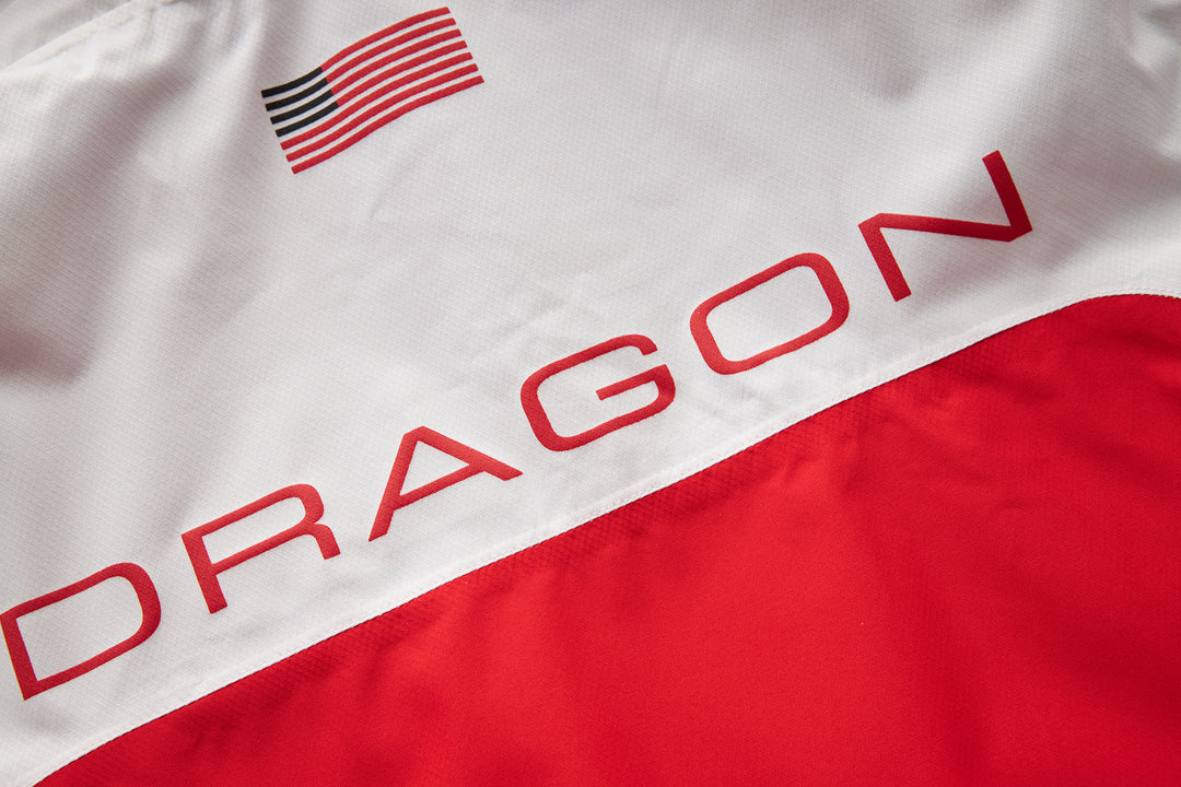 DRAGON RACING 2 in 1 Jacket