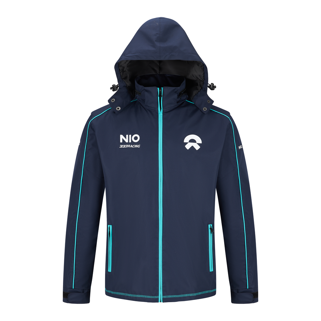 Racing 2025 rain jacket