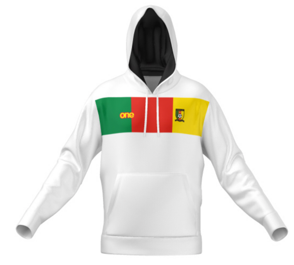 Cameroon Men Airo Hooded Pullover