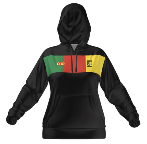 Cameroon Women Airo Hooded Pullover