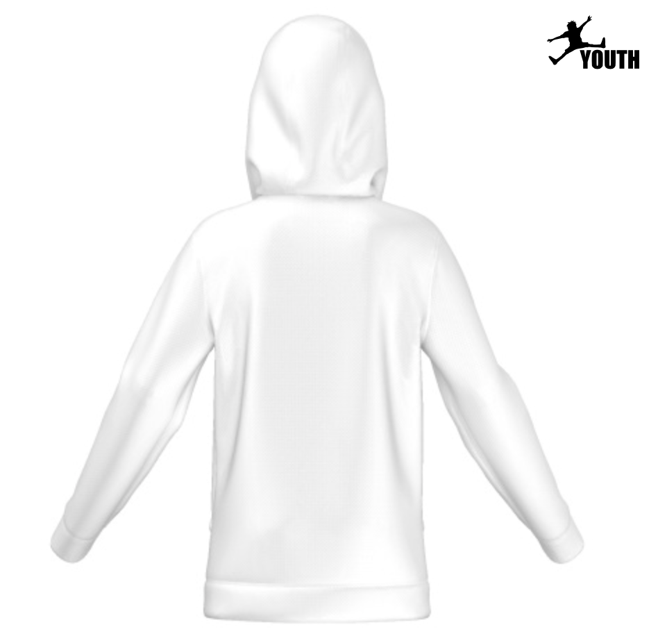Official Cameroon Youth Full-Zip Hoodie