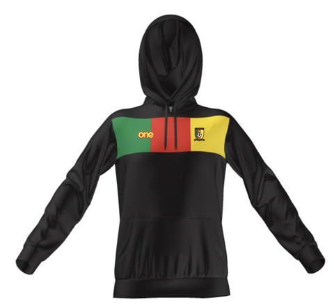 Official Cameroon Youth Pullover hoodies