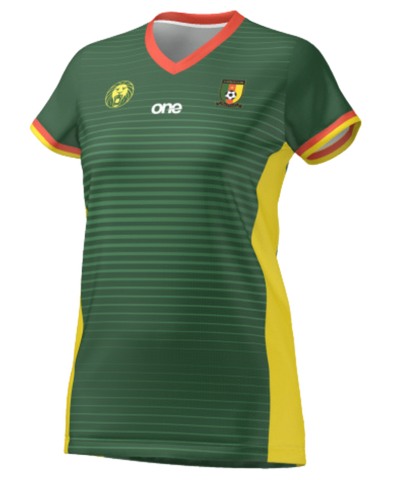 Cameroon Official Lionesses Jersey XL