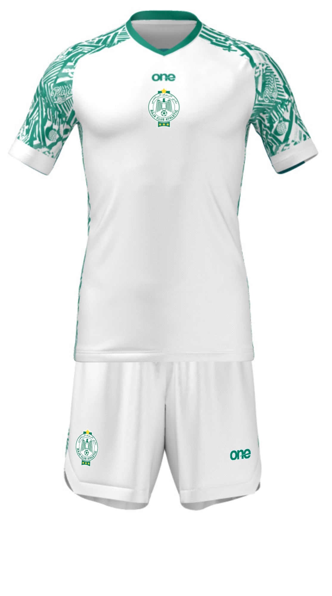 Raja Club Athletic – One All Sports