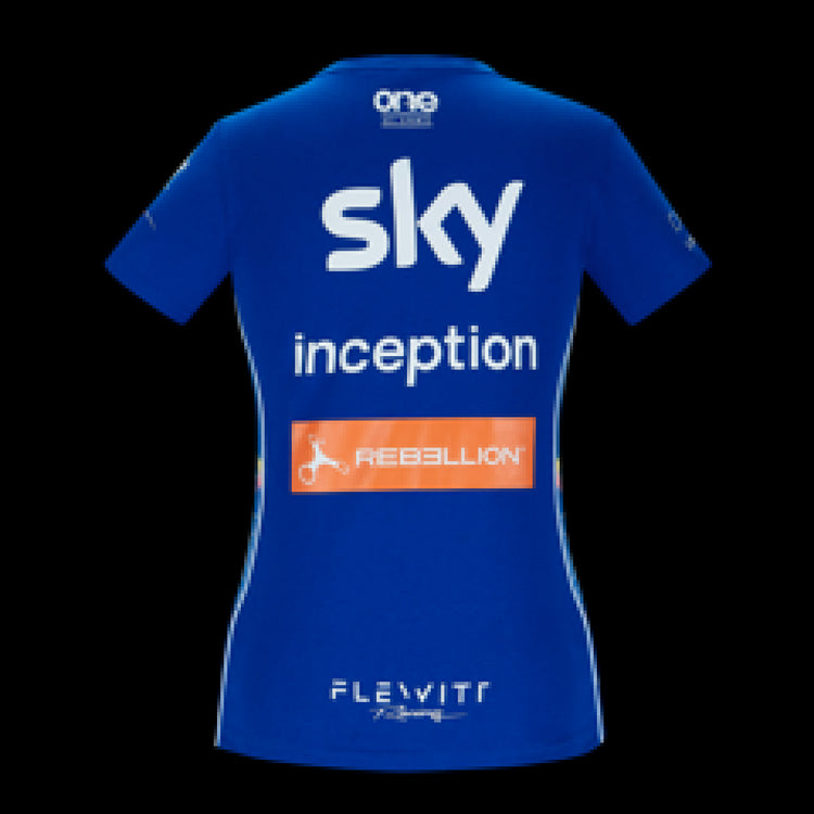 Fitted Short Sleeve LADIES T-SHIRT - One All Sports