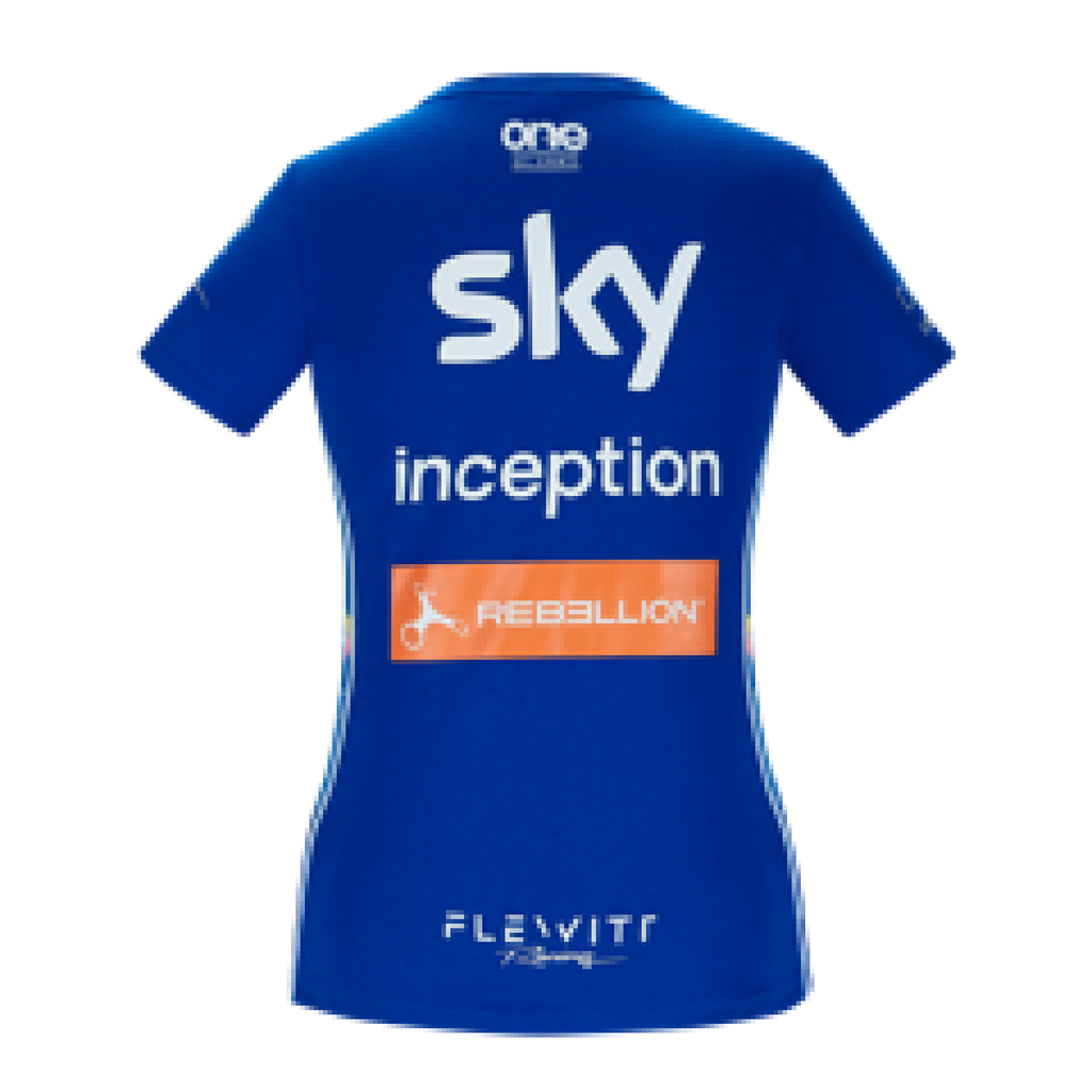 Fitted Short Sleeve LADIES T-SHIRT - One All Sports