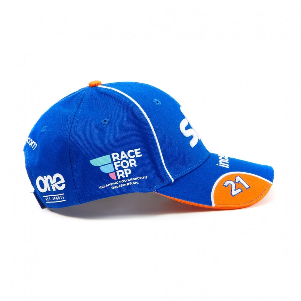 100% Cotton Cap - One All Sports