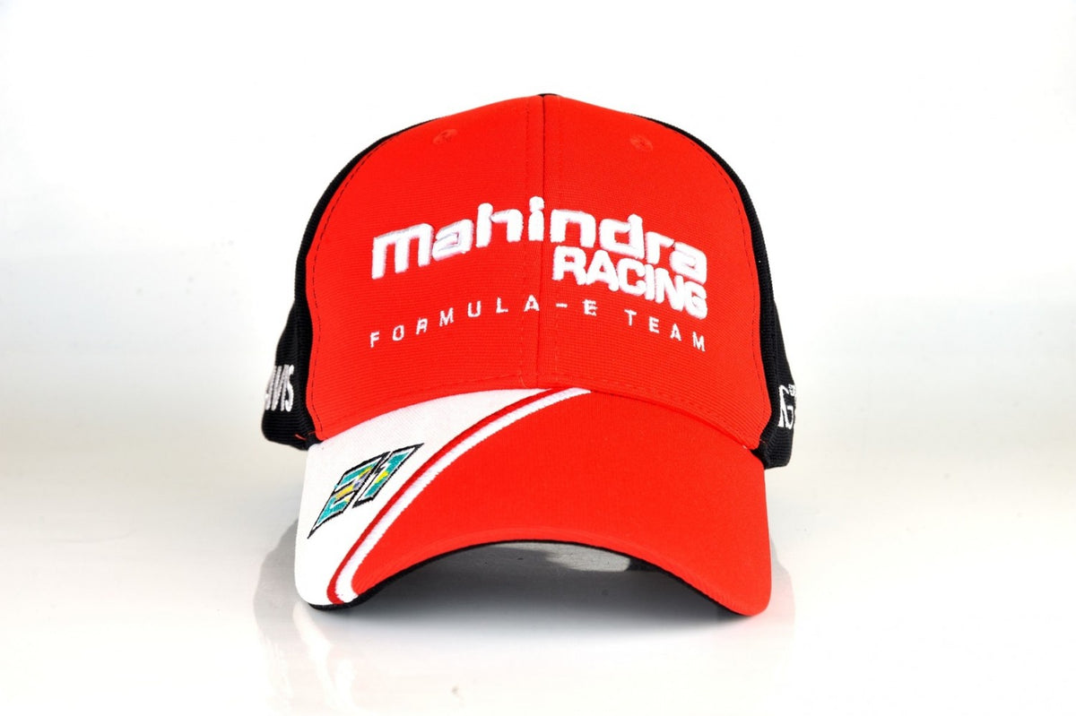 MAHINDRA RACING DRIVER'S CAP #21 🎁 | One All Sports