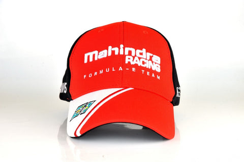 MAHINDRA RACING DRIVER'S CAP #21 - One All Sports