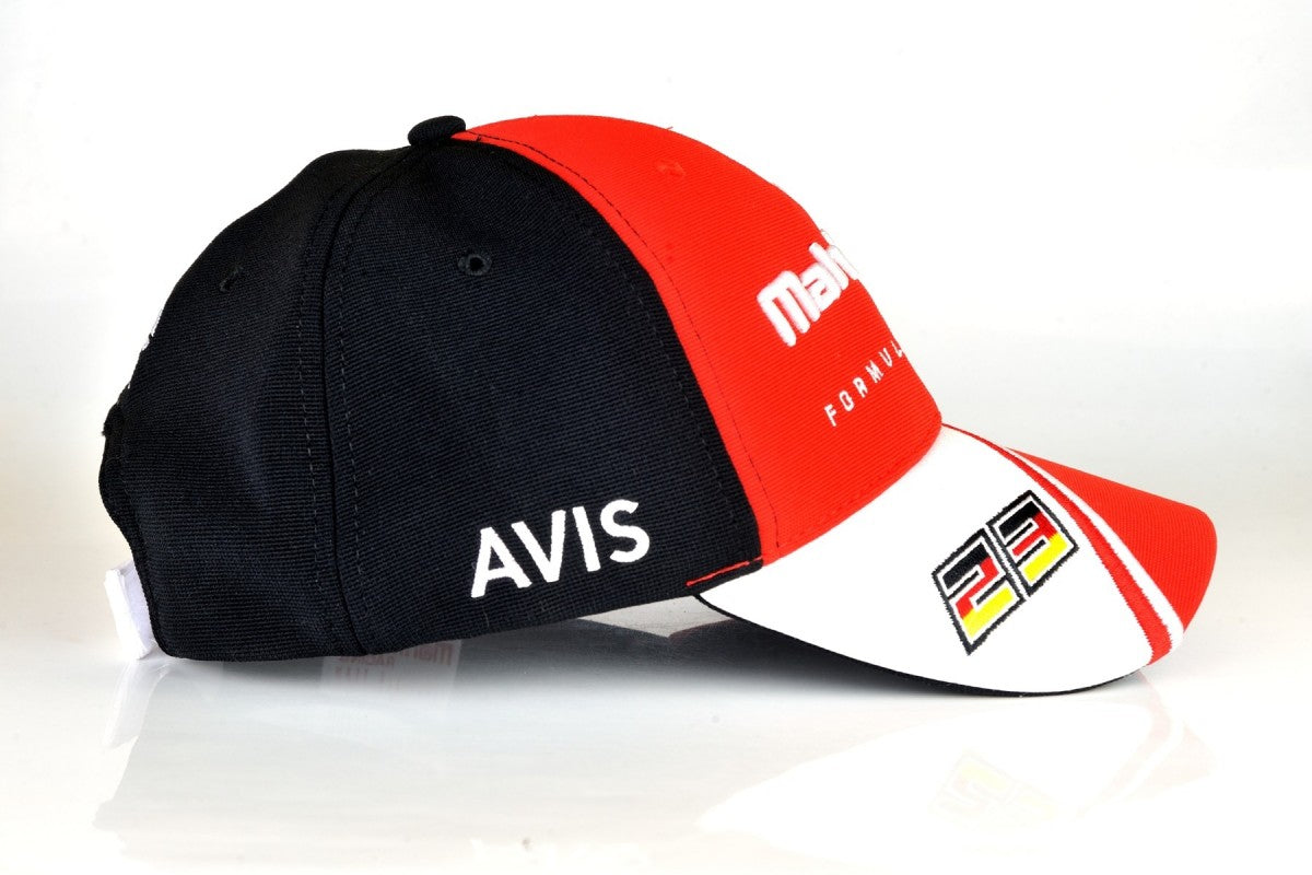 MAHINDRA RACING DRIVER'S CAP #23 🎁 | One All Sports