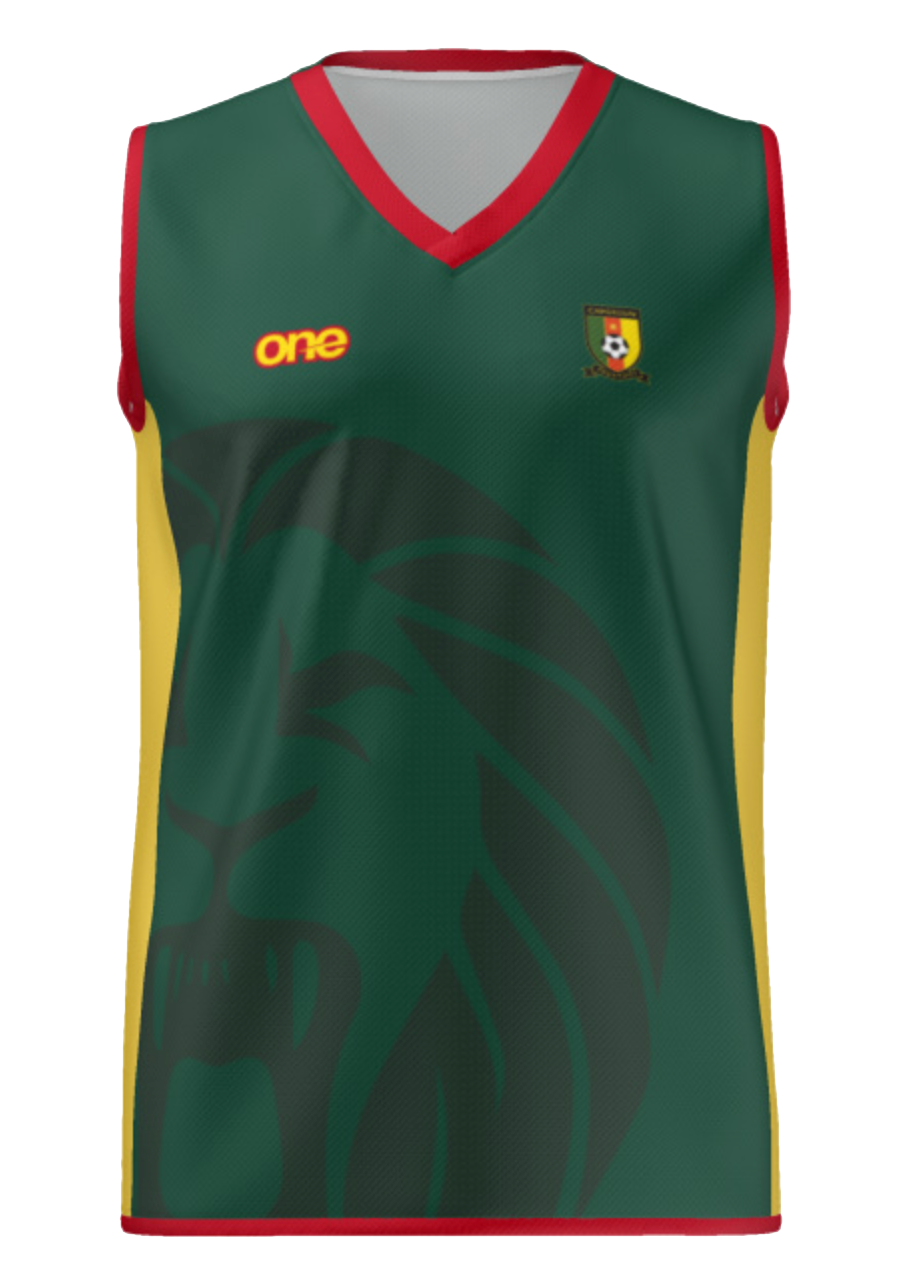 Cameroon NEW Tank Top