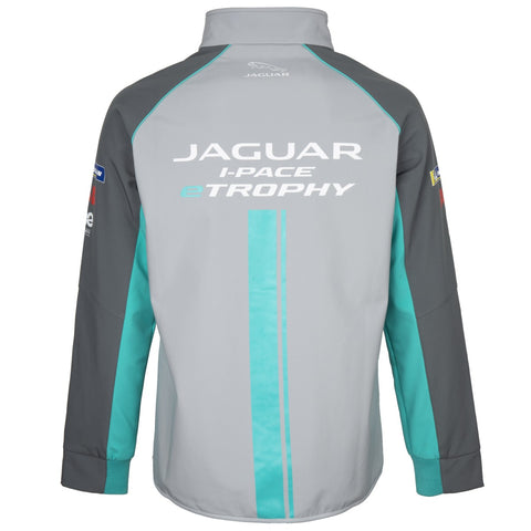 Unisex Jaguar I-Pace eTrophy Soft Shell - One All Sports