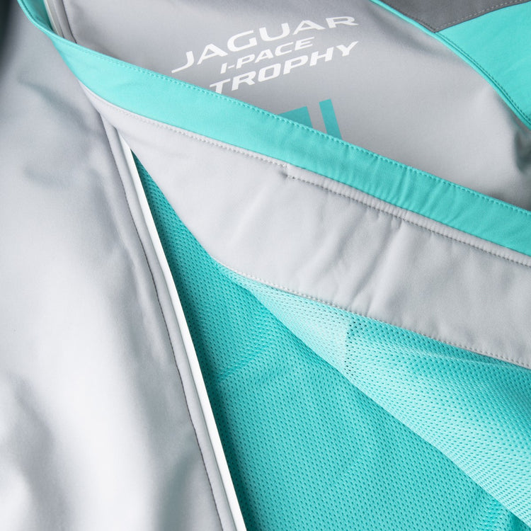 Unisex Jaguar I-Pace eTrophy Soft Shell - One All Sports