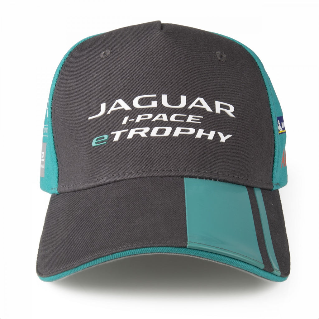 Jaguar I-Pace eTrophy Cap - One All Sports