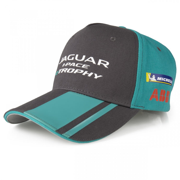 Jaguar I-Pace eTrophy Cap - One All Sports