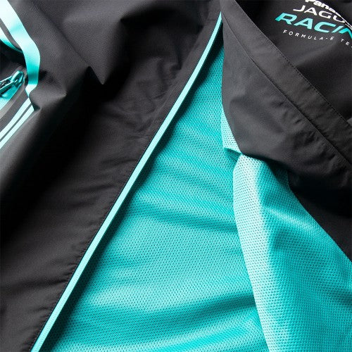 Men's Panasonic Jaguar Racing Rain Jacket - One All Sports