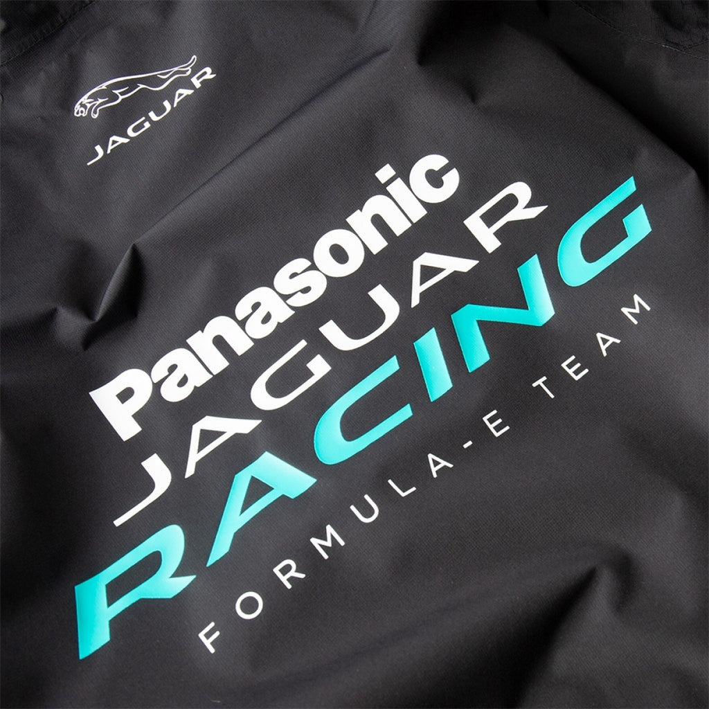 Men's Panasonic Jaguar Racing Rain Jacket - One All Sports